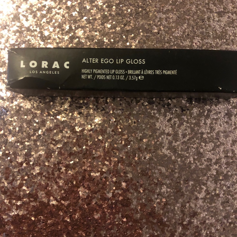 Lip gloss